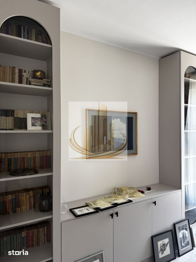 Duplex cu 4 camere, Casă Modernă pe Parter | 95 mp Utili | 289MP teren - foto 4
