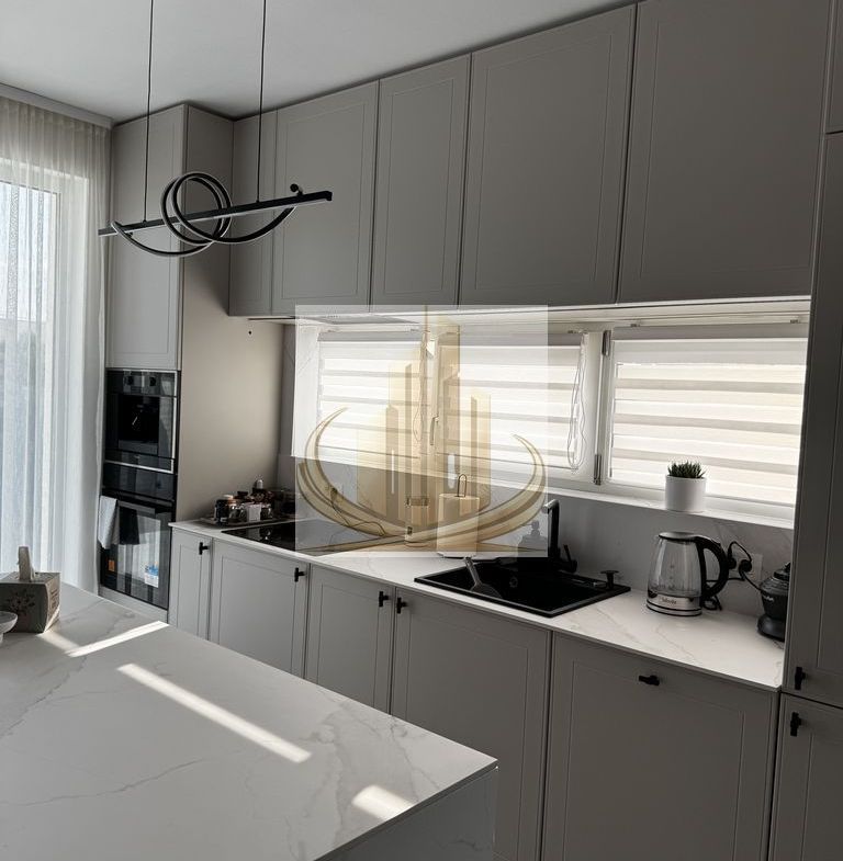 Duplex cu 4 camere, Casă Modernă pe Parter | 95 mp Utili | 289MP teren - foto 5