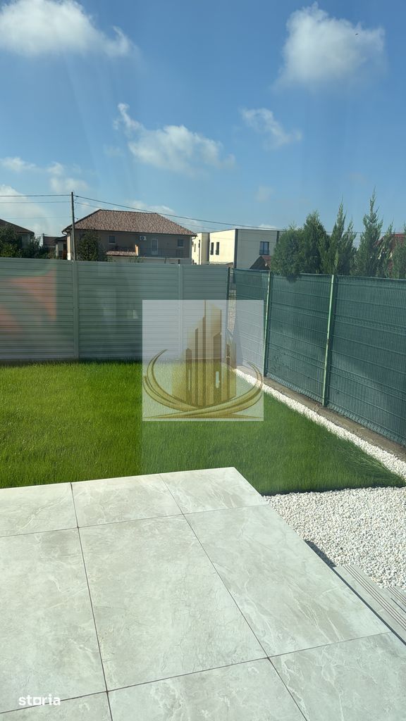 Duplex cu 4 camere, Casă Modernă pe Parter | 95 mp Utili | 289MP teren - foto 7