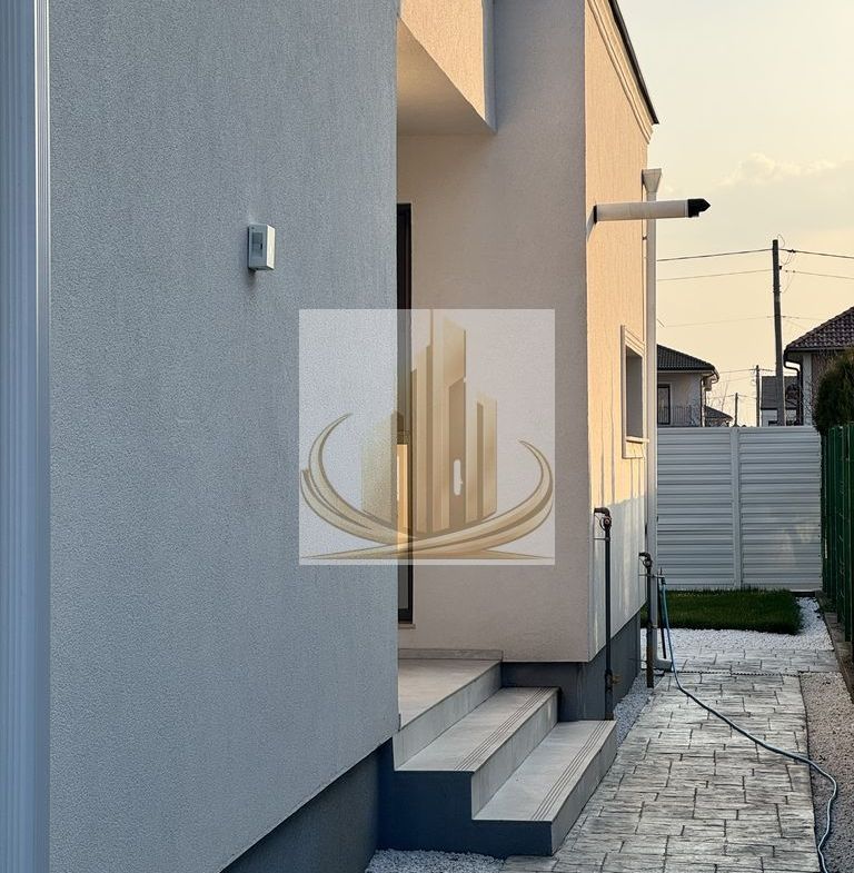 Duplex cu 4 camere, Casă Modernă pe Parter | 95 mp Utili | 289MP teren - foto 8