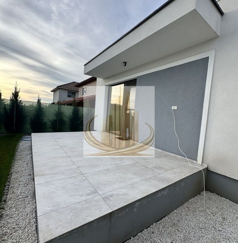 Duplex cu 4 camere, Casă Modernă pe Parter | 95 mp Utili | 289MP teren - foto 9