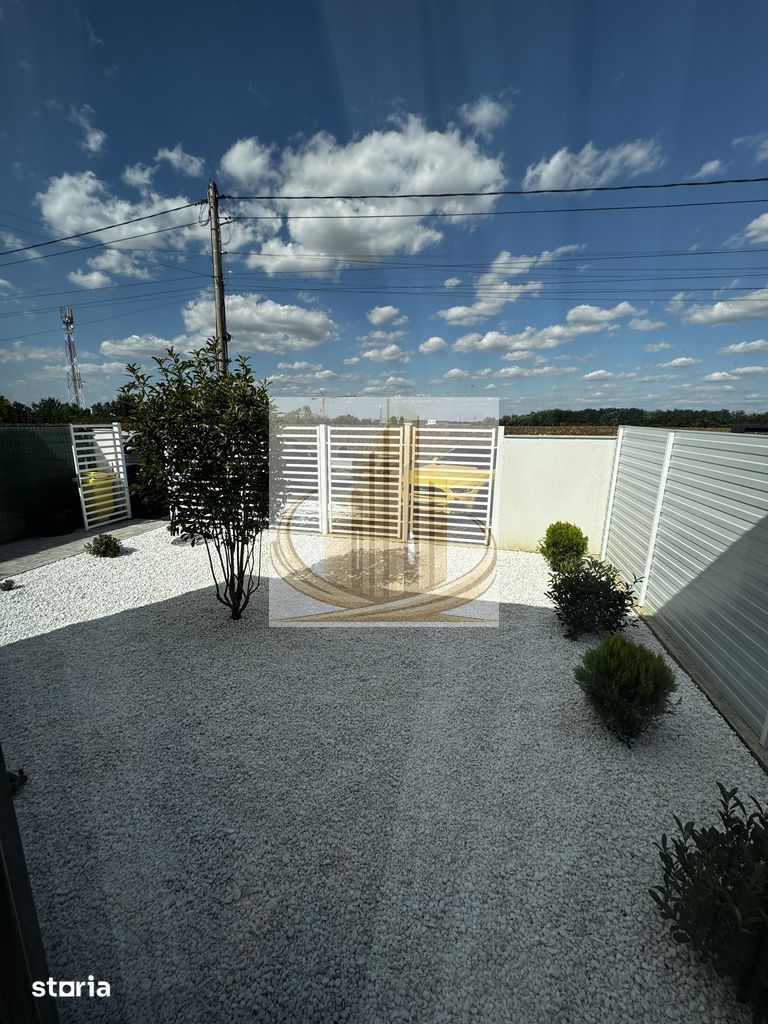 Duplex cu 4 camere, Casă Modernă pe Parter | 95 mp Utili | 289MP teren - foto 10