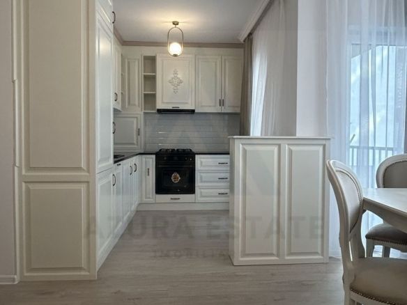Apartament modern 53 mp utili etaj 1 parcare privata Doamna Stanca - foto 2