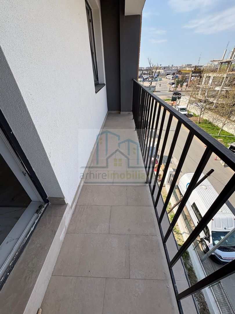 Apartament 2 camere | Bloc nou 2026 | Luminos | Încălzire pardoseală | - foto 8