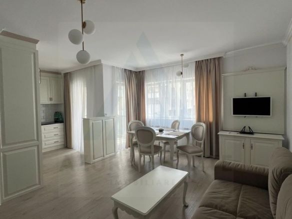 Apartament modern 53 mp utili etaj 1 parcare privata Doamna Stanca - foto 3