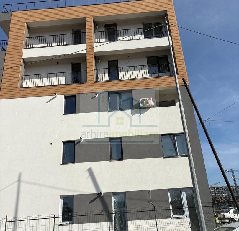 Apartament 2 camere | Bloc nou 2026 | Luminos | Încălzire pardoseală | - foto 10
