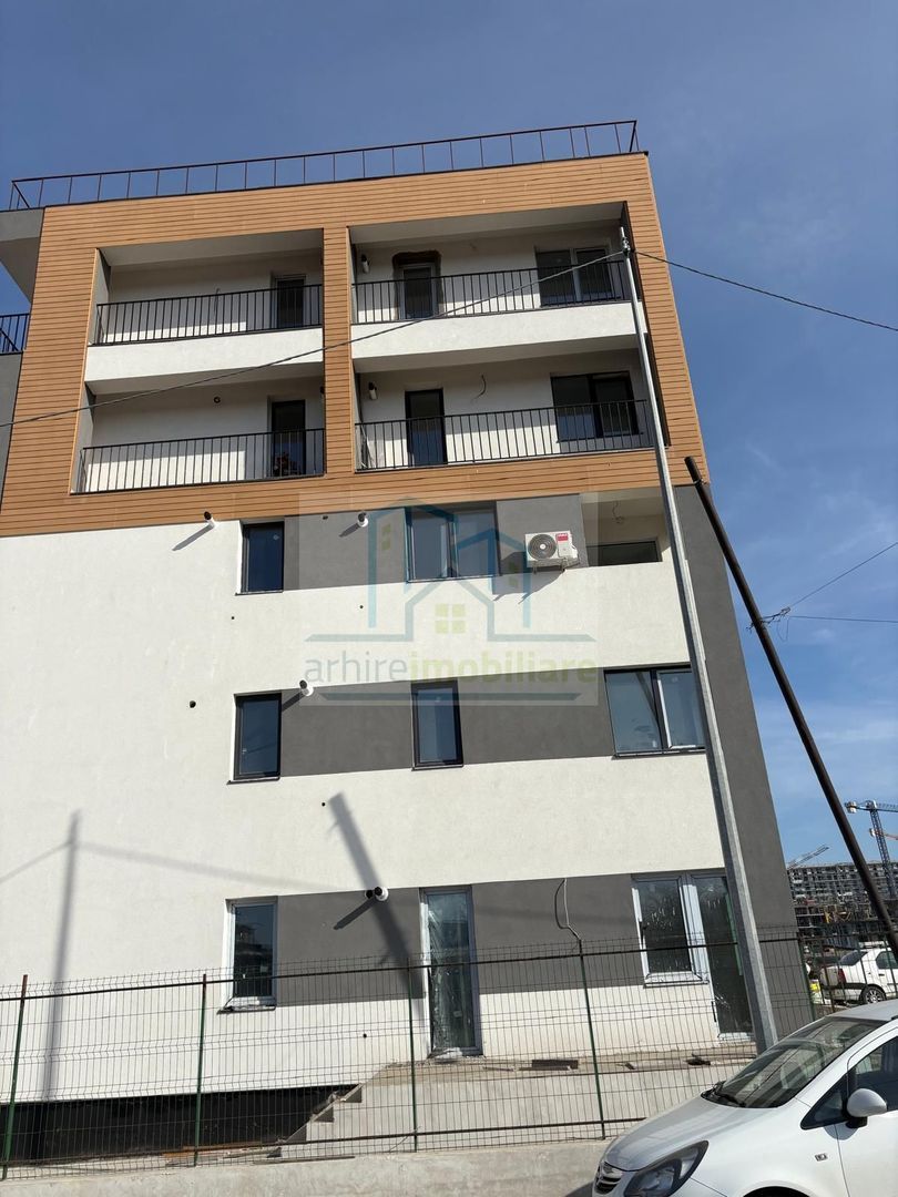 Apartament 2 camere | Bloc nou 2026 | Luminos | Încălzire pardoseală | - foto 10