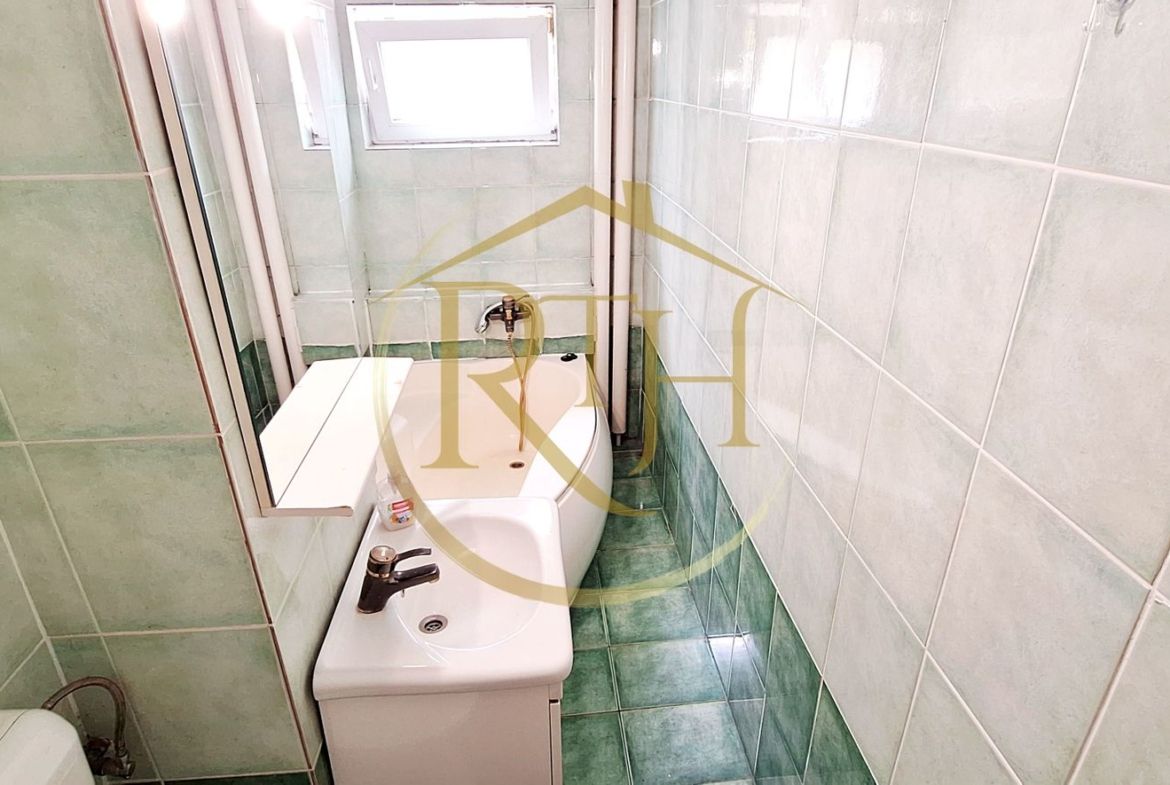 Oferim spre inchiriere apartament 1 camera, decomandat, Complex Studentesc - foto 15