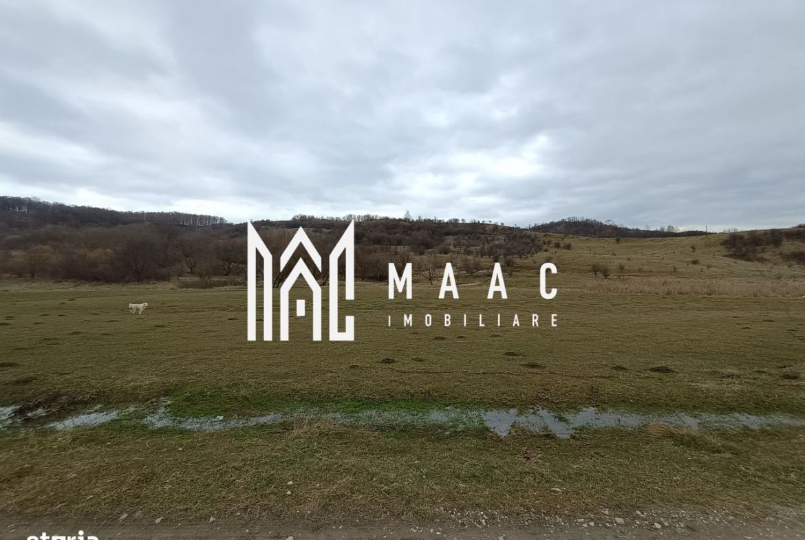 Teren intravilan Ocnele Mari | 2500mp |