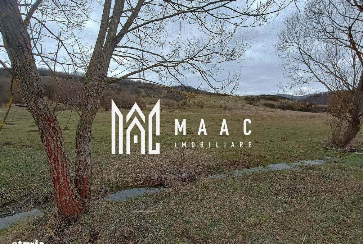 Teren intravilan Ocnele Mari | 2500mp |