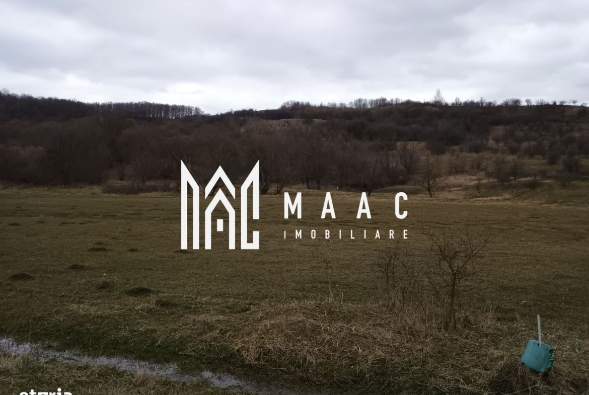 Teren intravilan Ocnele Mari | 2500mp |