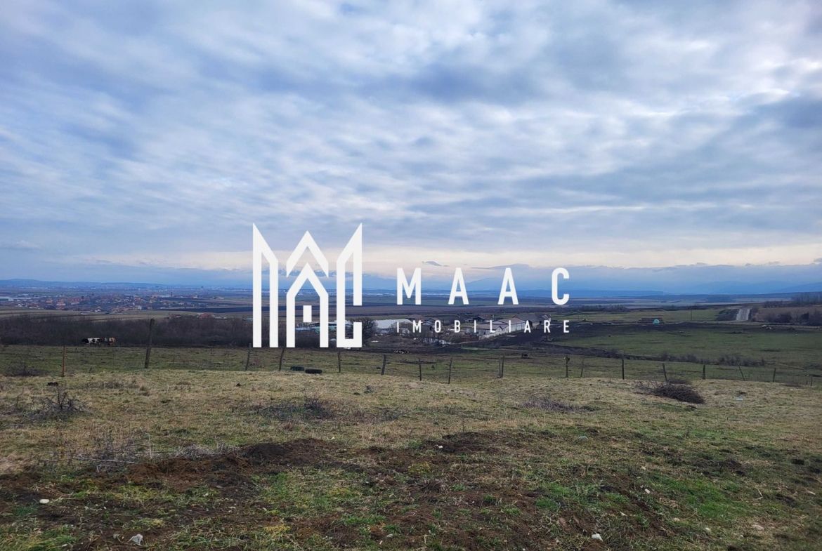 Teren | Intravilan | 1182 MP | Autorizație și Proiect Avizat | Șura Mică