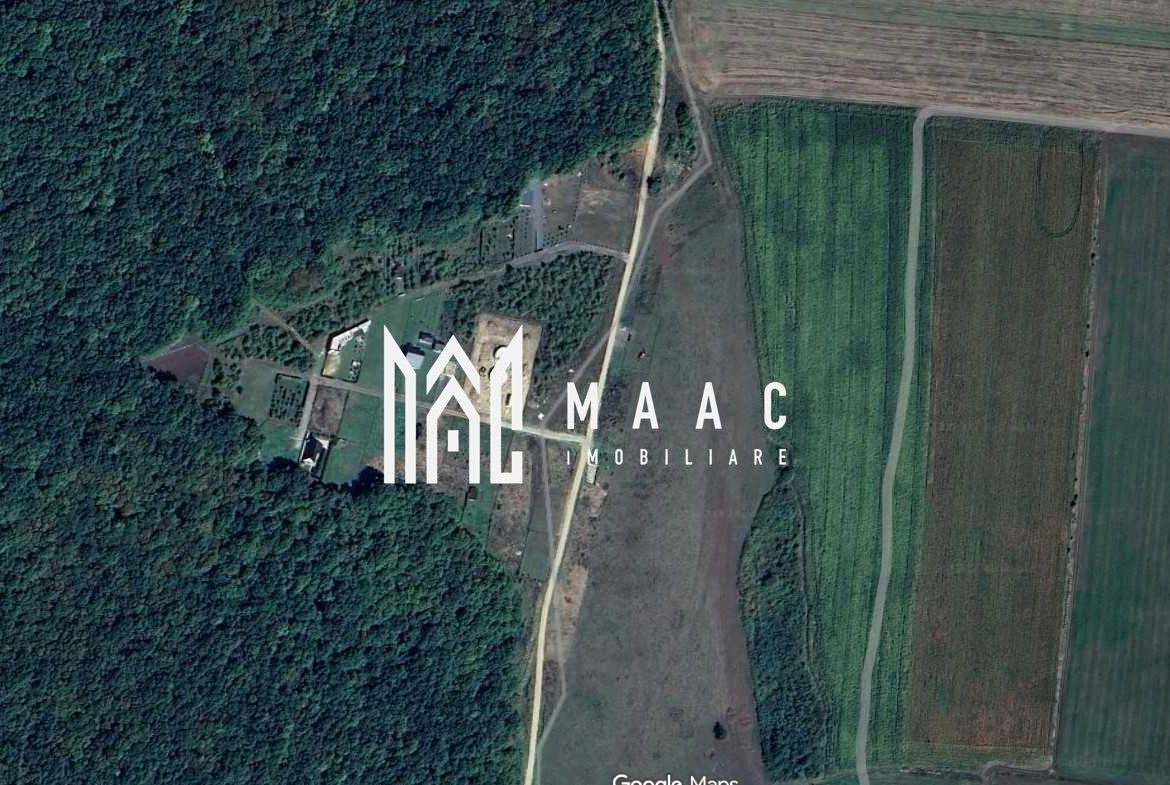 Teren | Intravilan | 1182 MP | Autorizație și Proiect Avizat | Șura Mică