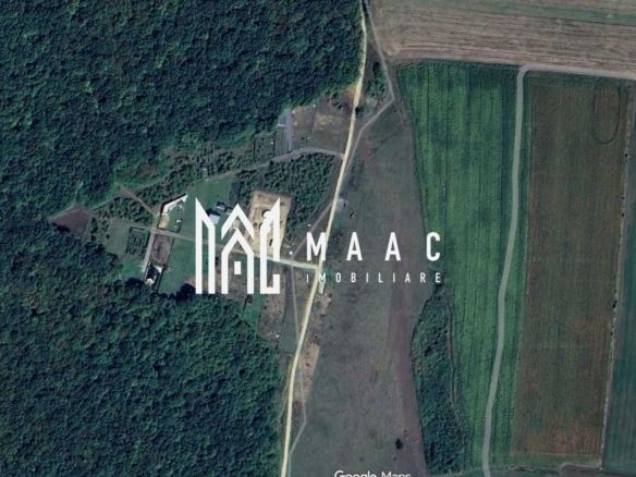 Teren | Intravilan | 1182 MP | Autorizație și Proiect Avizat | Șura Mică - foto 2