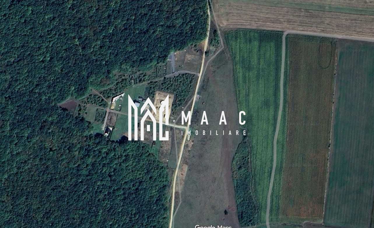 anBn-14385 Teren | Intravilan | 1182 MP | Autorizație și Proiect Avizat | Șura Mică