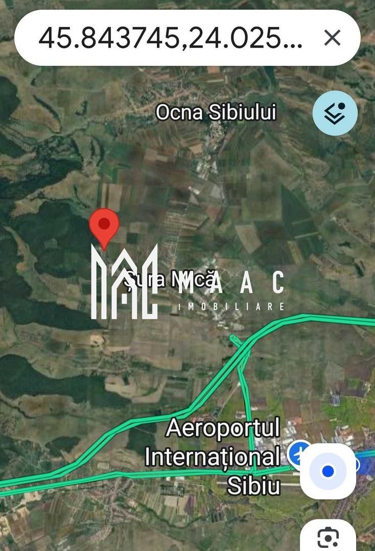 anBn-14390 Teren | Intravilan | 1182 MP | Autorizație și Proiect Avizat | Șura Mică