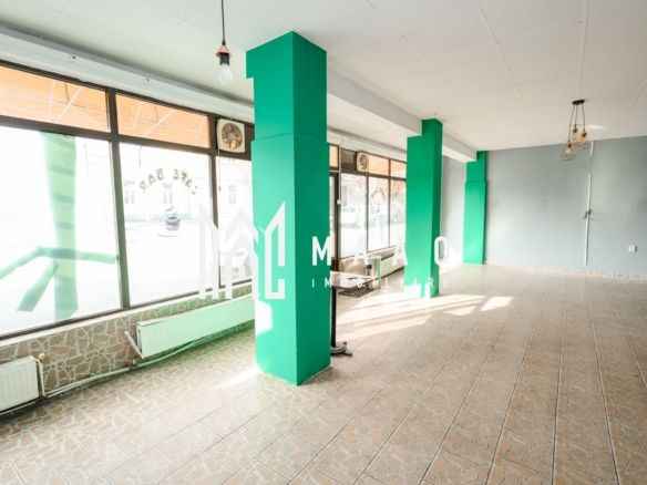 Spatiu comercial 100MP | Dragasani