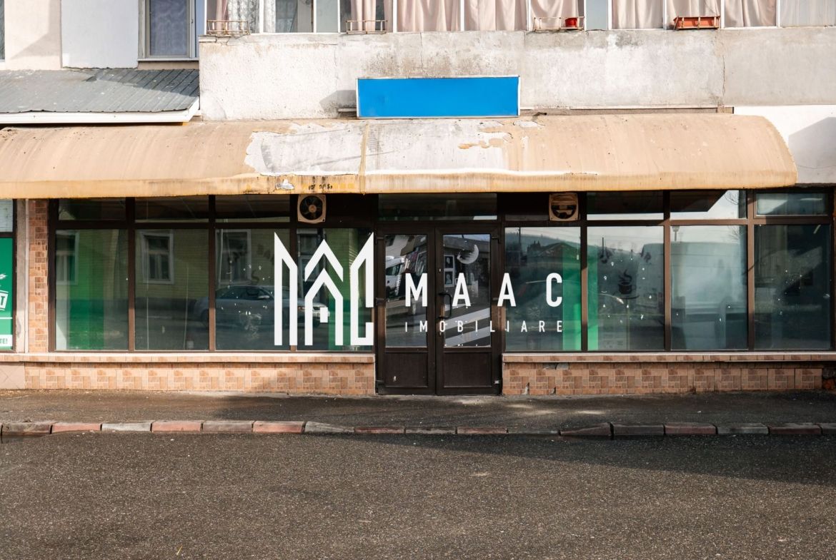 Spatiu comercial 100MP | Dragasani