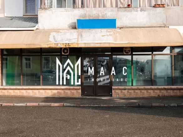 Spatiu comercial 100MP | Dragasani