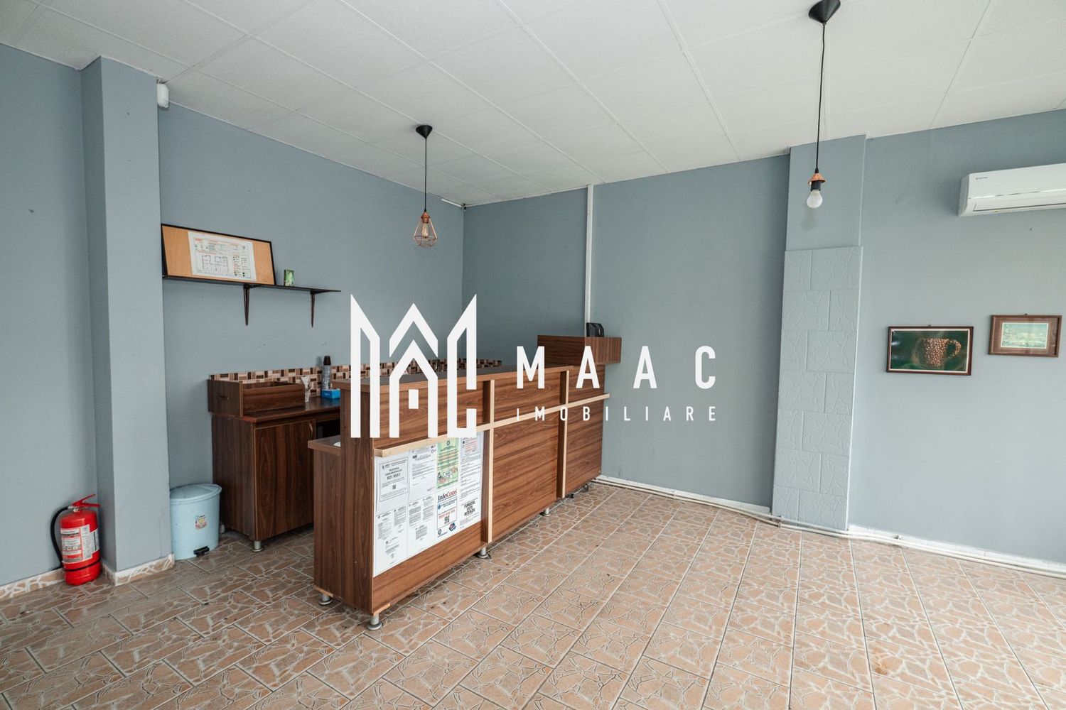 Spatiu comercial 100MP | Dragasani