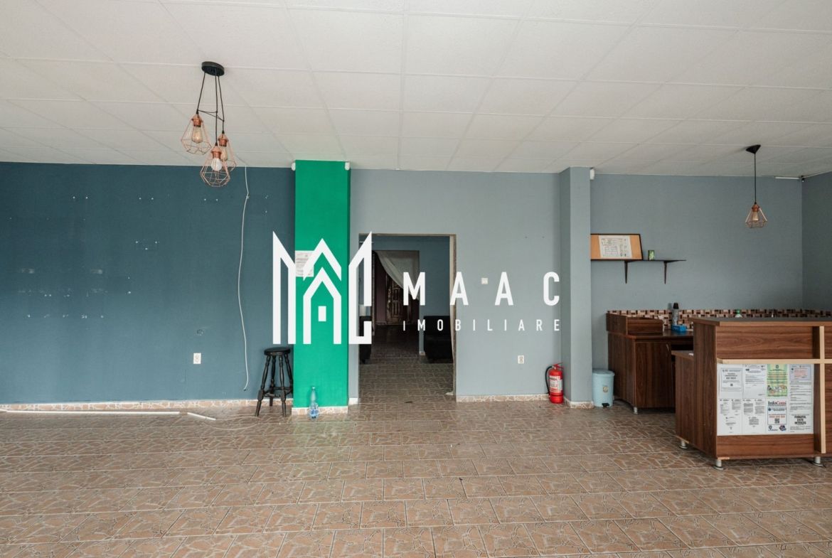 Spatiu comercial 100MP | Dragasani