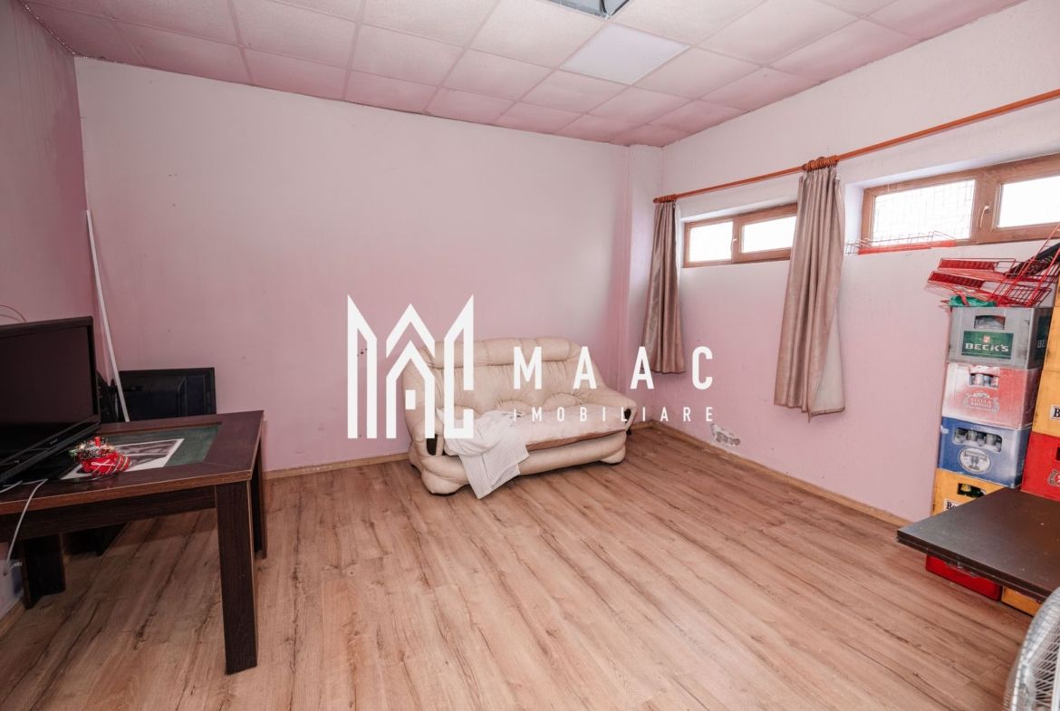 Spatiu comercial 100MP | Dragasani