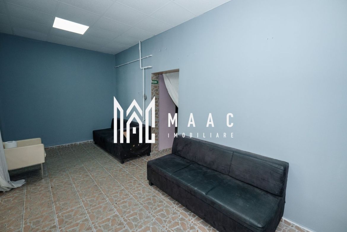 Spatiu comercial 100MP | Dragasani