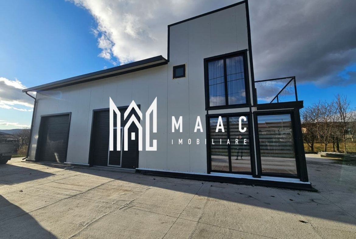 Hala 190 mp | Calea Bucuresti | Investitie