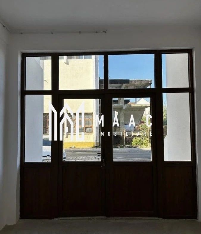 Spațiu comercial/ producție I 650 mp I Open- space I Mârșa
