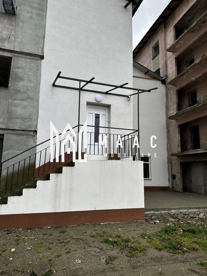 Spațiu comercial/ producție I 650 mp I Open- space I Mârșa