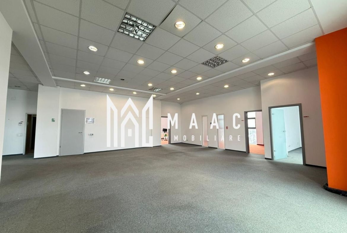 Spatiu comercial I 359 mp I 2 etaje I zona Shopping City
