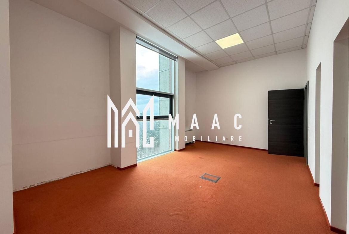 Spatiu comercial I 359 mp I 2 etaje I zona Shopping City