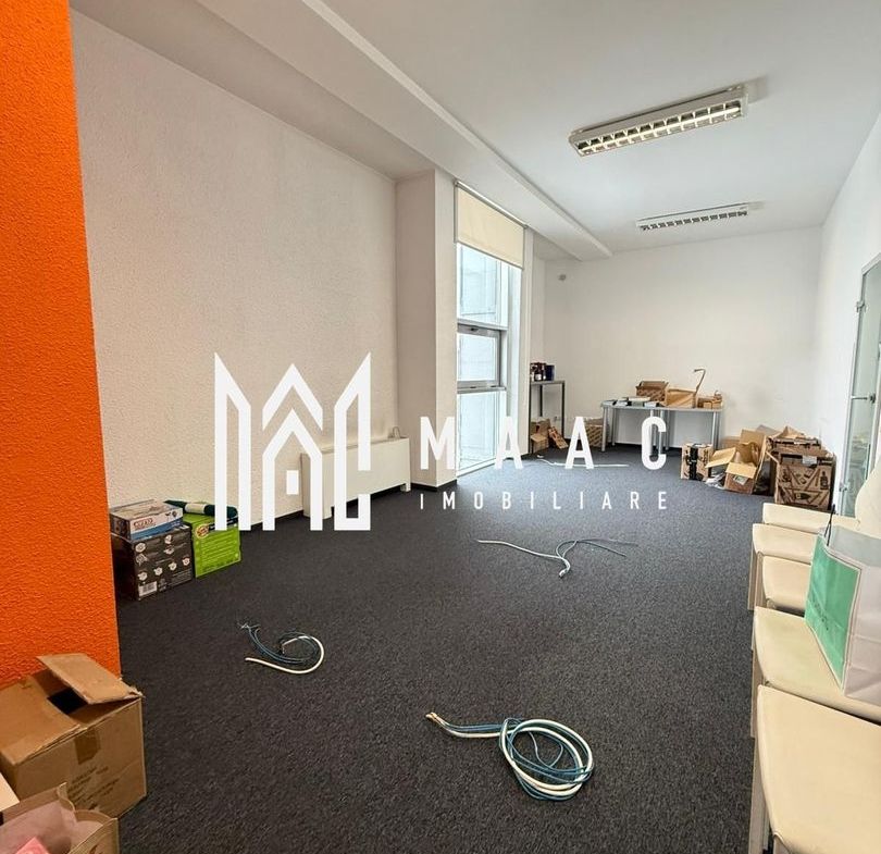 Spatiu comercial I 359 mp I 2 etaje I zona Shopping City