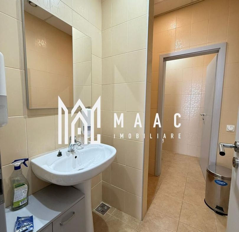 Spatiu comercial I 359 mp I 2 etaje I zona Shopping City