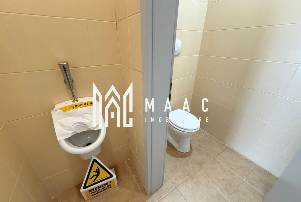 Spatiu comercial I 359 mp I 2 etaje I zona Shopping City