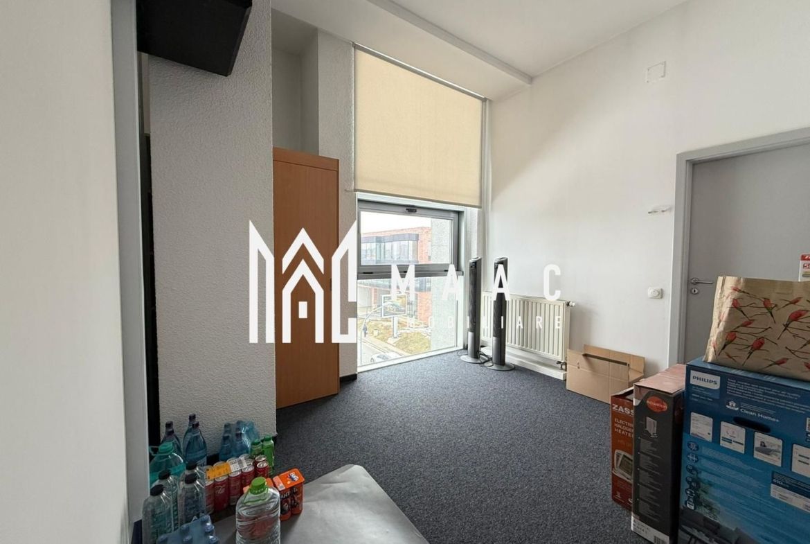 Spatiu comercial I 359 mp I 2 etaje I zona Shopping City