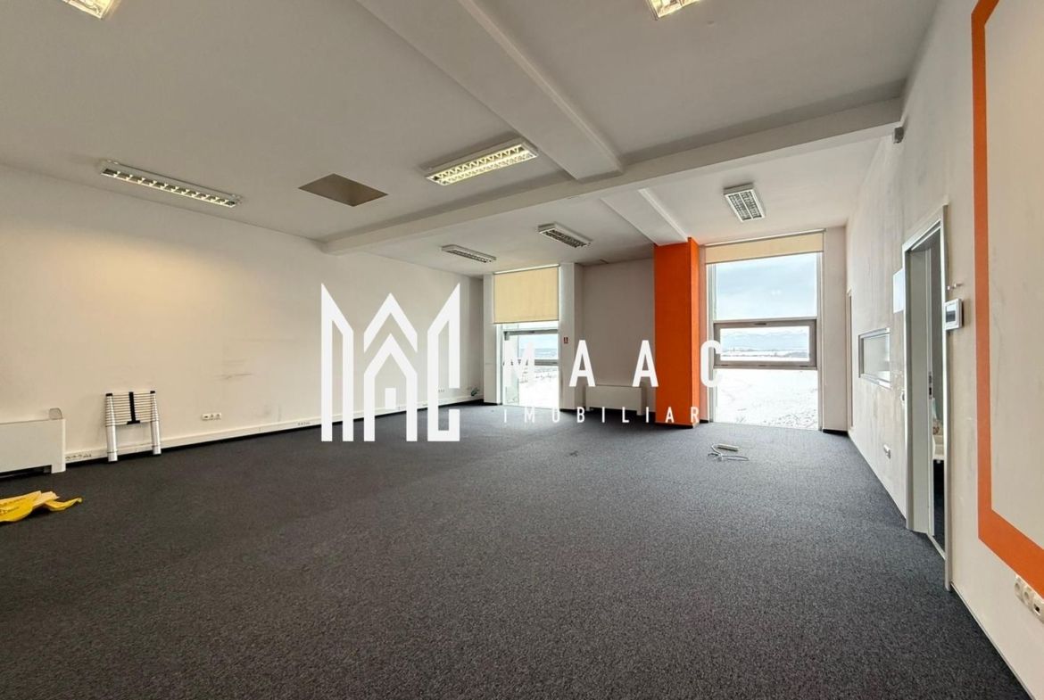 Spatiu comercial I 359 mp I 2 etaje I zona Shopping City
