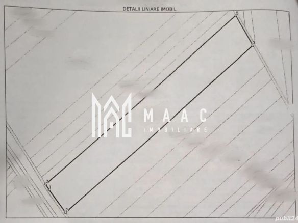 Teren | 25000 MP | Oportunitate investiție | Extravilan | Șura Mică