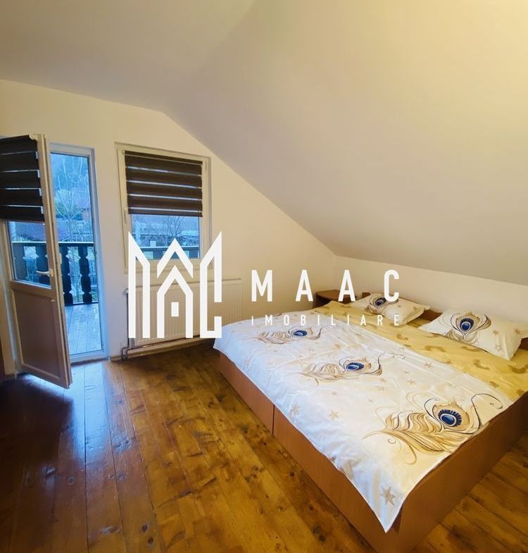 Casă de vacanță I Râu Sadului I Ieșire la râu