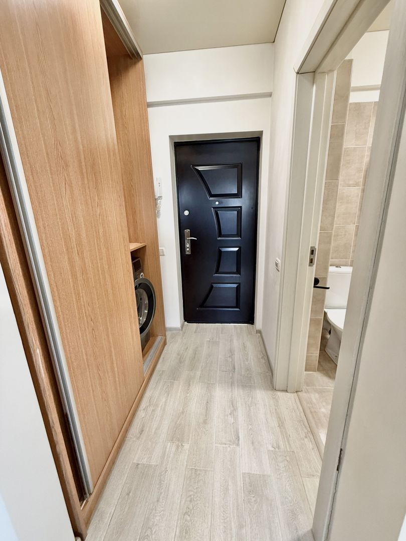 Garsoniera decomandata - Militari Residence Tineretului 35bis - foto 3