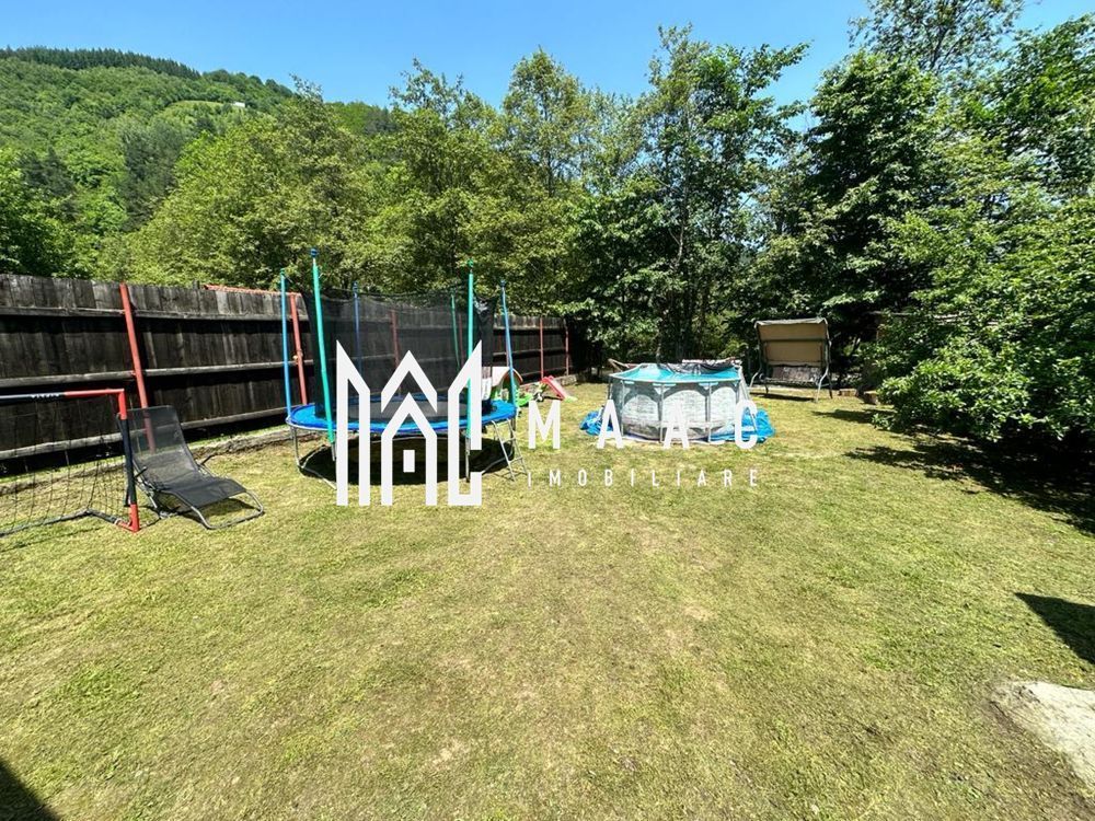 Casă de vacanță I Râu Sadului I Ieșire la râu