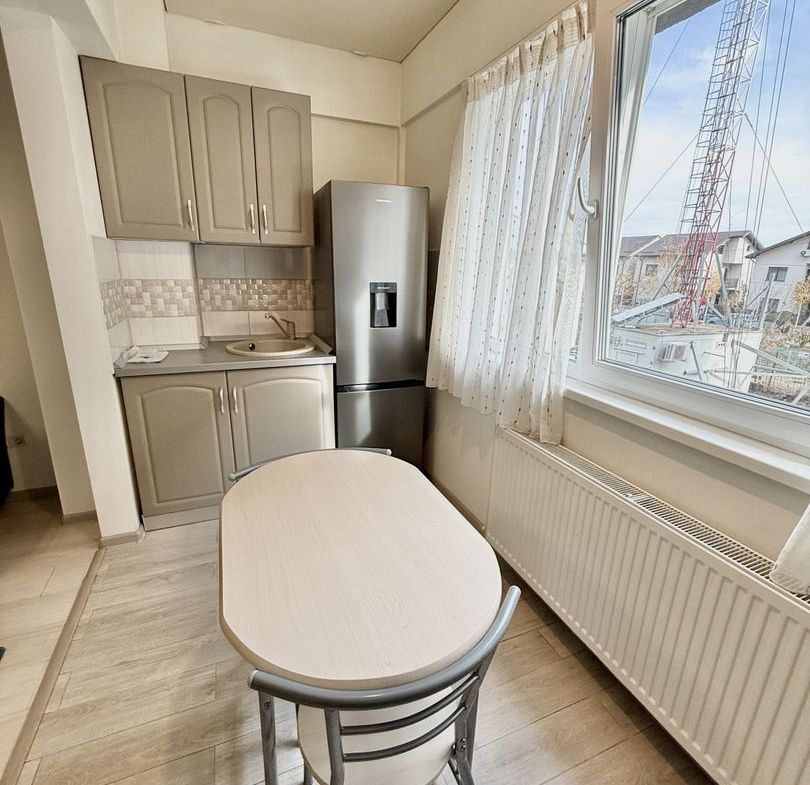 Garsoniera decomandata - Militari Residence Tineretului 35bis - foto 4