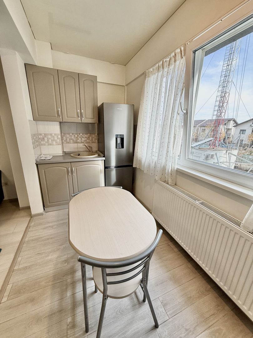 Garsoniera decomandata - Militari Residence Tineretului 35bis - foto 4