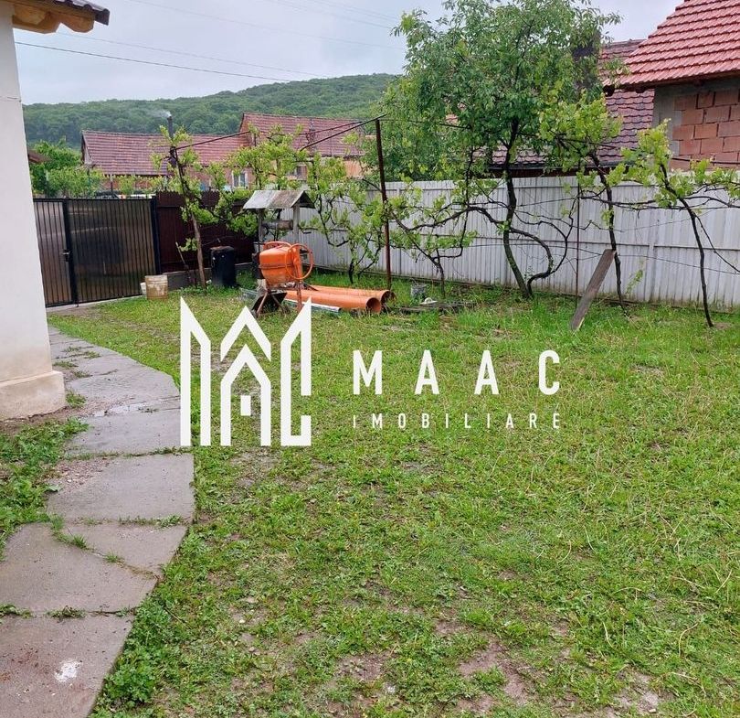 Casa individuală | Teren 570 mp | 3 camere | Rusi