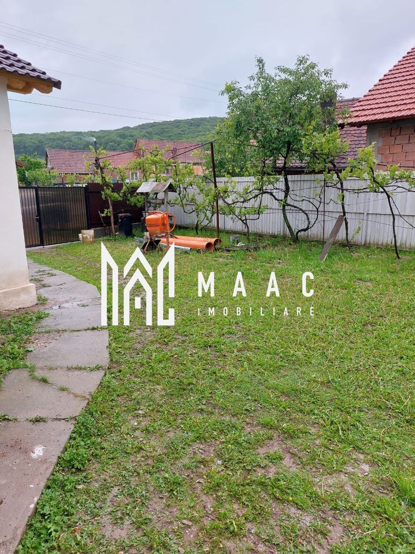 Casa individuală | Teren 570 mp | 3 camere | Rusi