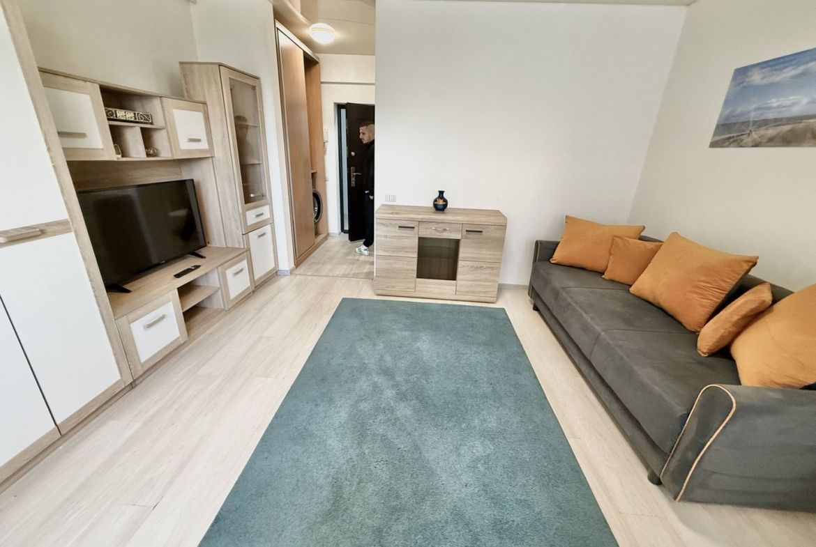 Garsoniera decomandata - Militari Residence Tineretului 35bis - foto 5