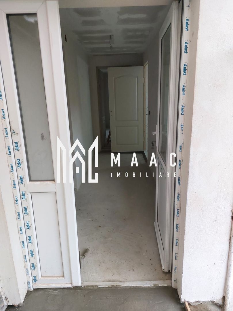 Casa individuală | Teren 570 mp | 3 camere | Rusi