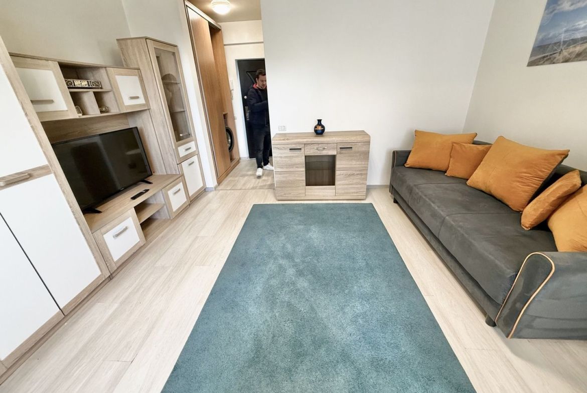 Garsoniera decomandata - Militari Residence Tineretului 35bis - foto 6