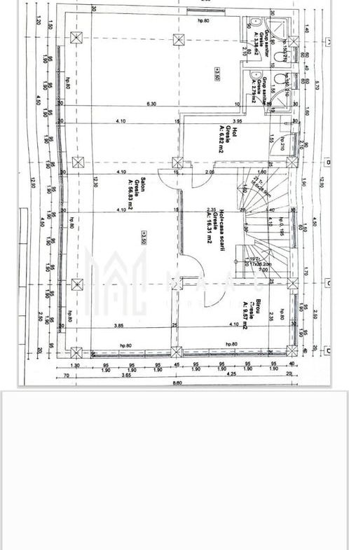 Spațiu Comercial | 60 mp | Calea Dumbrăvii