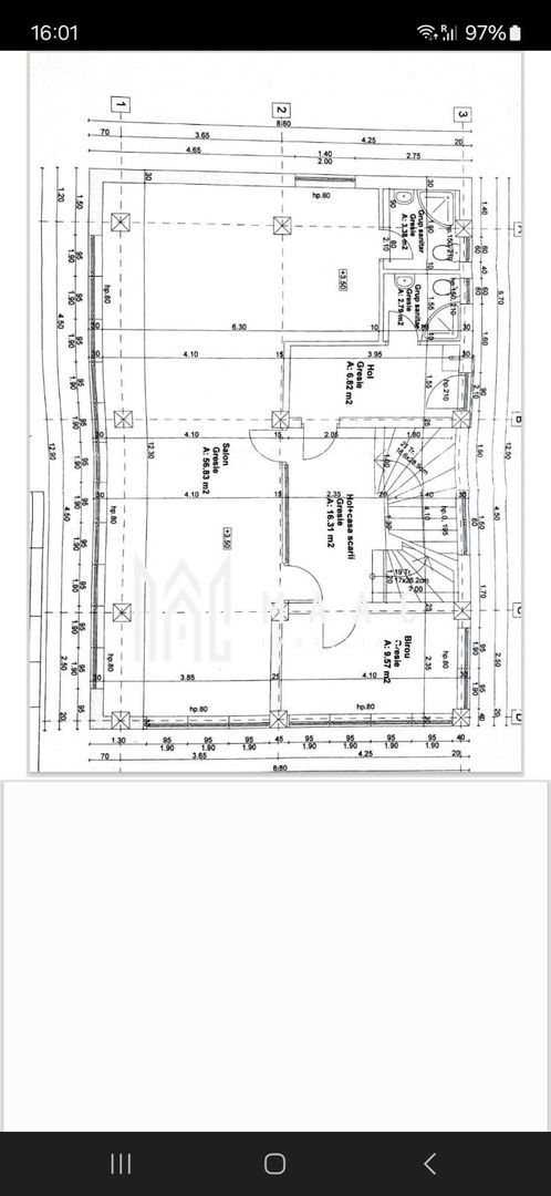 Spațiu Comercial | 60 mp | Calea Dumbrăvii